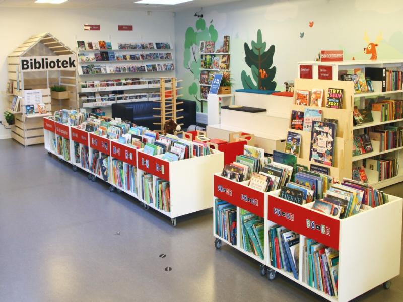 Svenstrup Bibliotek