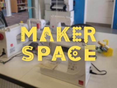 Makerspace på Hovedbiblioteket