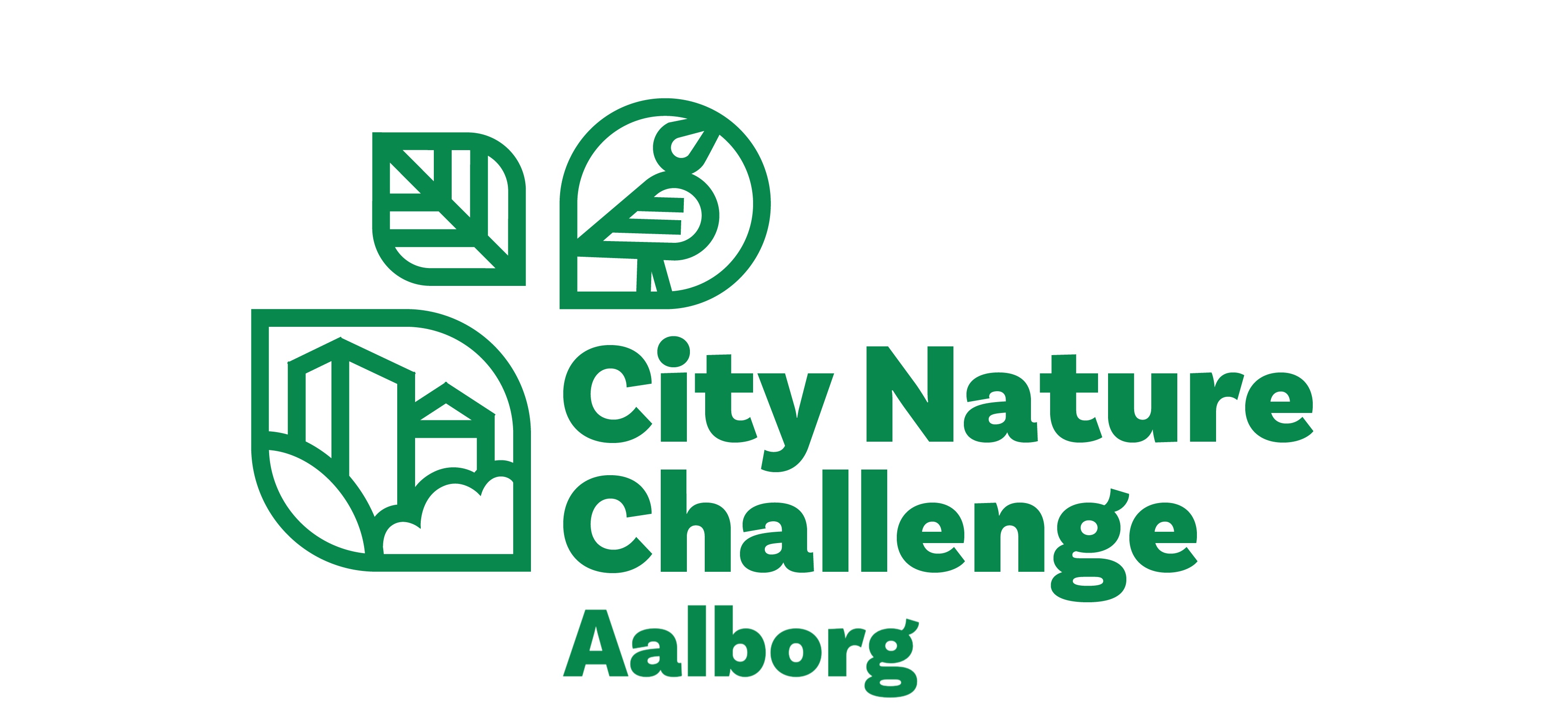 Logo for City Nature Challenge