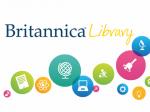Logobillede af Britannica Library