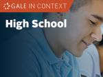 Logobillede: Gale In Context Highschool