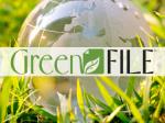 Logobillede Greenfile miljødatabase
