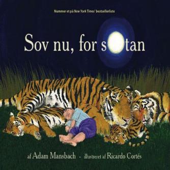 Adam Mansbach, Richardo Cortés: Sov nu, for satan