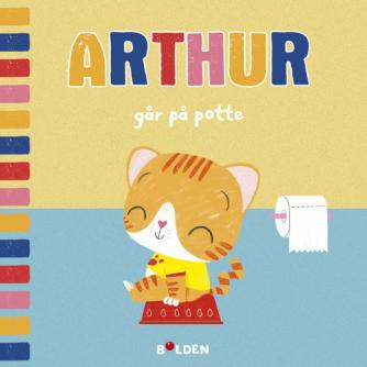 Sara Sánchez: Arthur går på potte