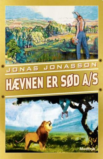 Jonas Jonasson: Hævnen er sød A/S