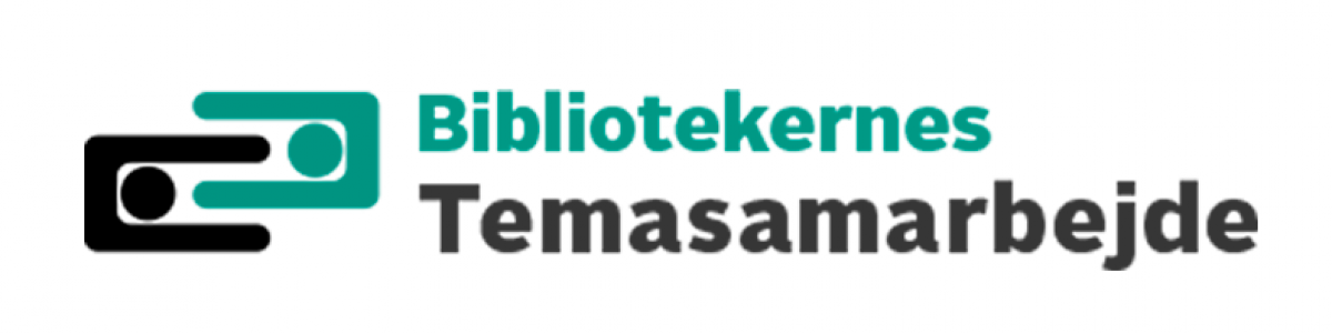 Logobillede for Bibliotekernes Temasamarbejde