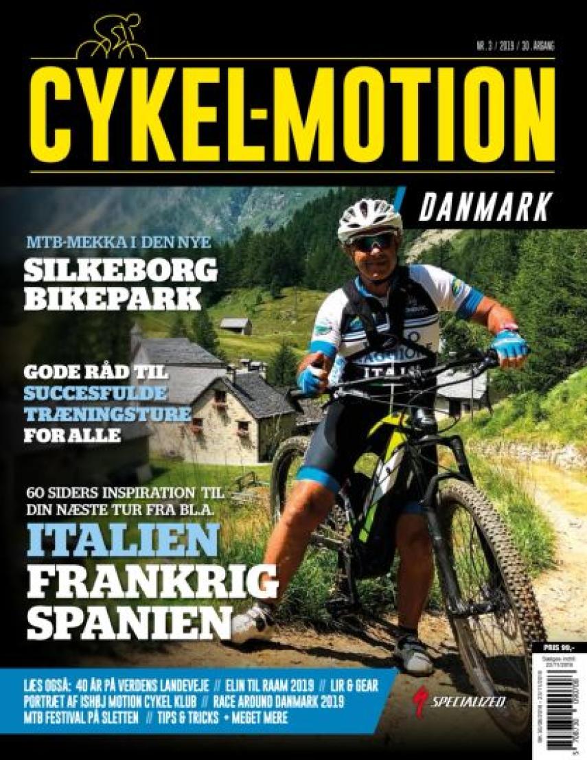 : Cykel-Motion Danmark