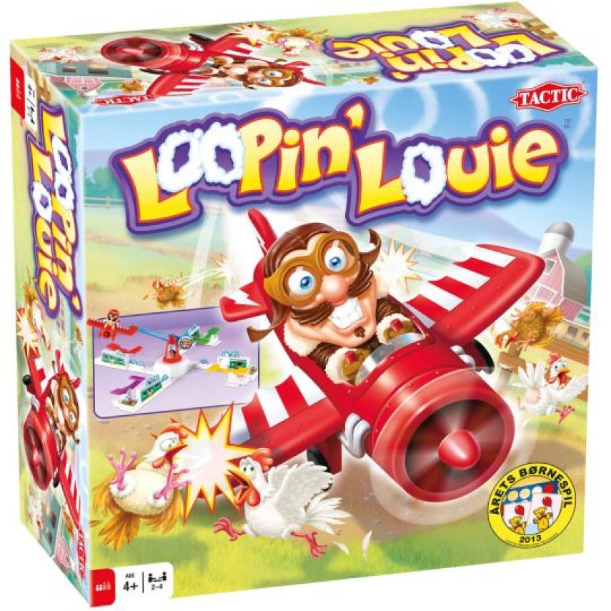 : Loopin' Louie