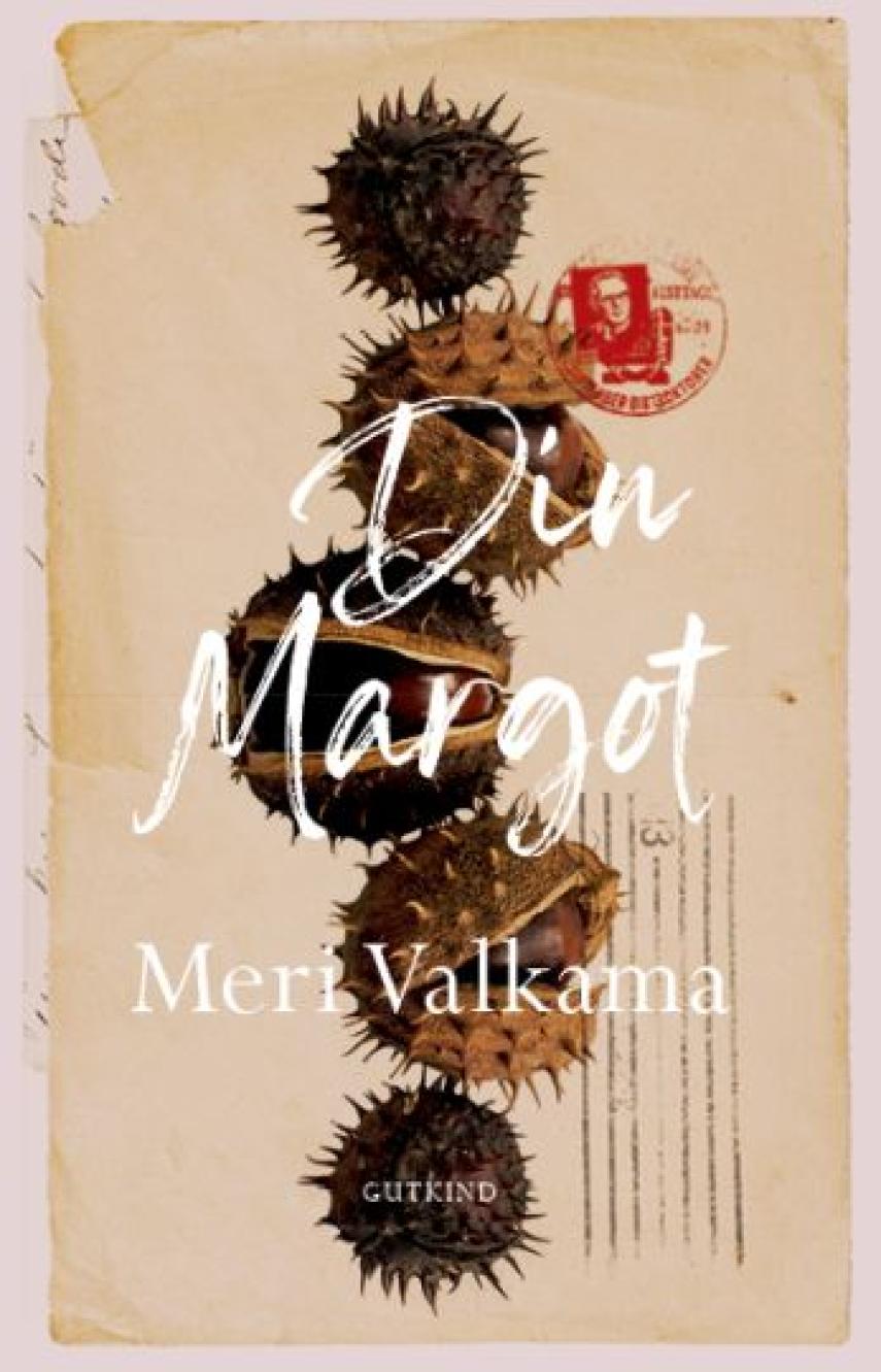 Meri Valkama (f. 1980): Din Margot : roman