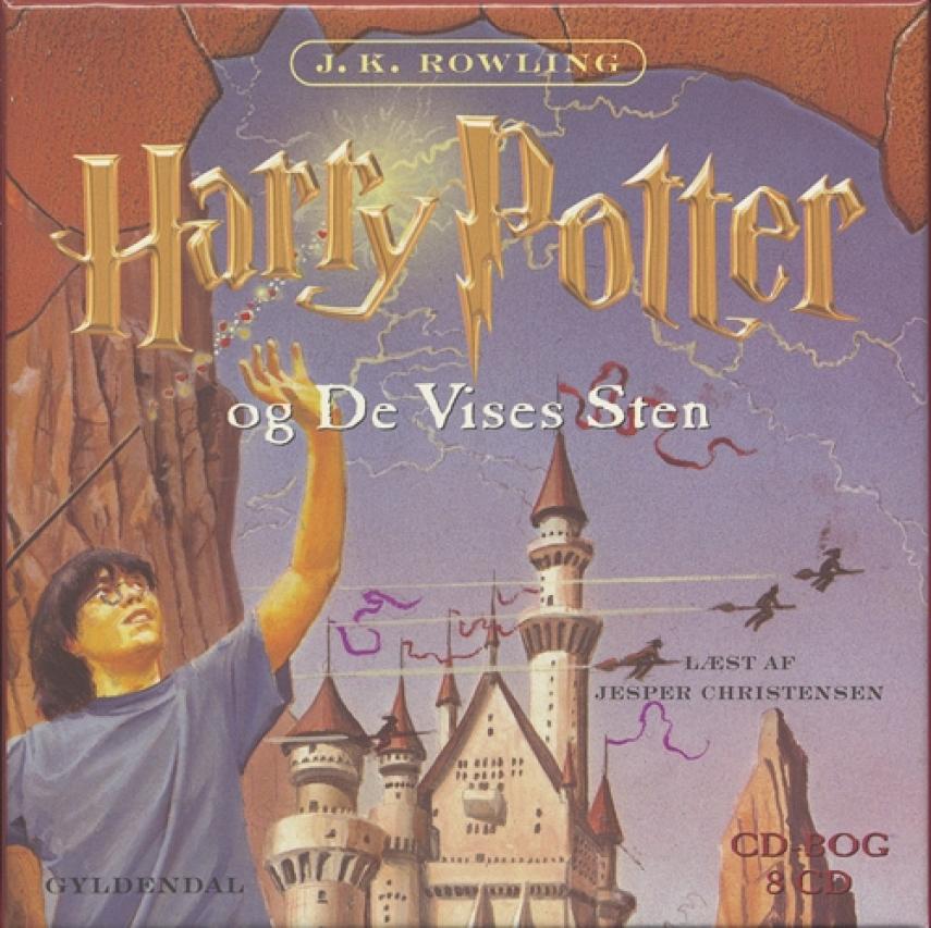 Joanne K. Rowling: Harry Potter og De Vises Sten (Ved Jesper Christensen)