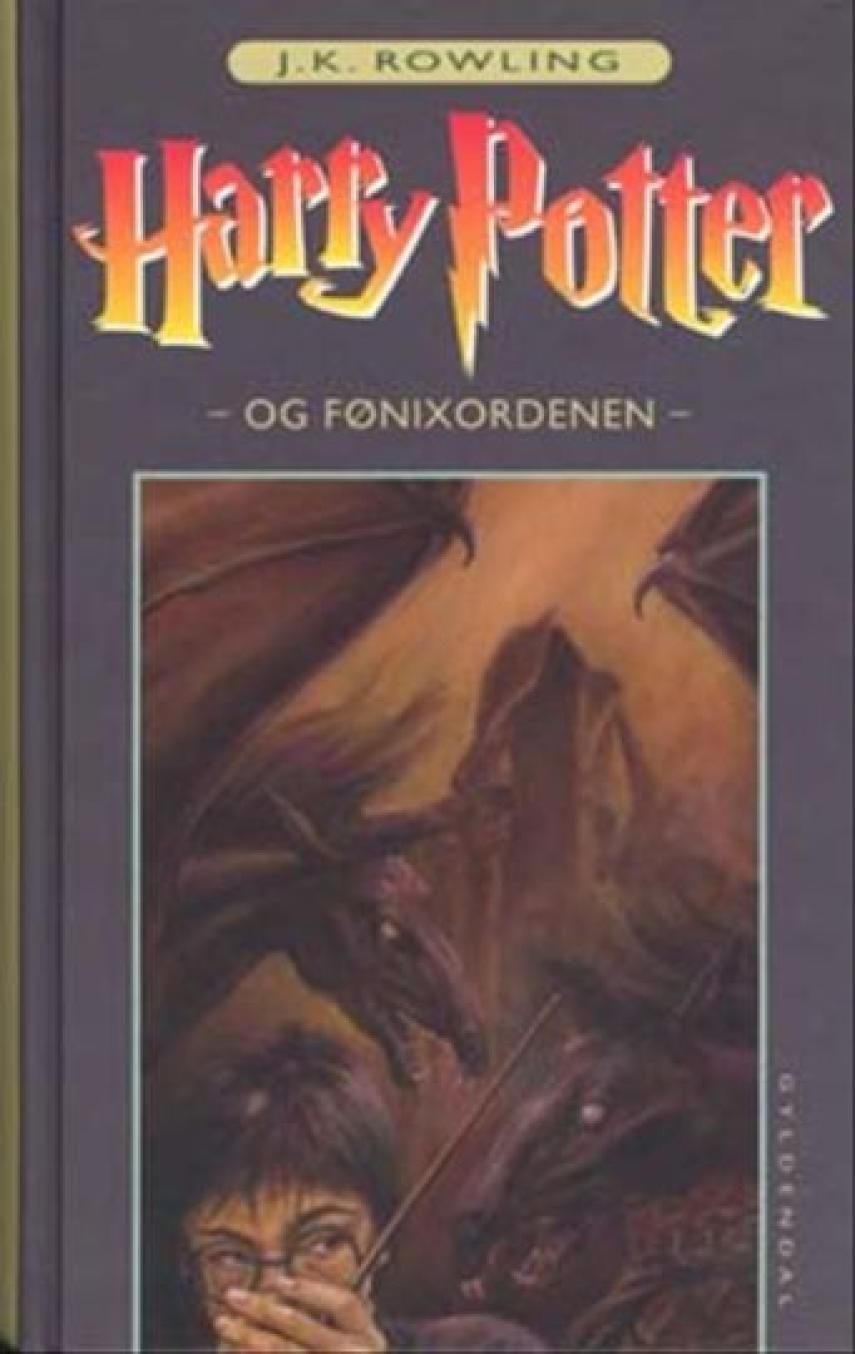 Joanne K. Rowling: Harry Potter og Fønixordenen