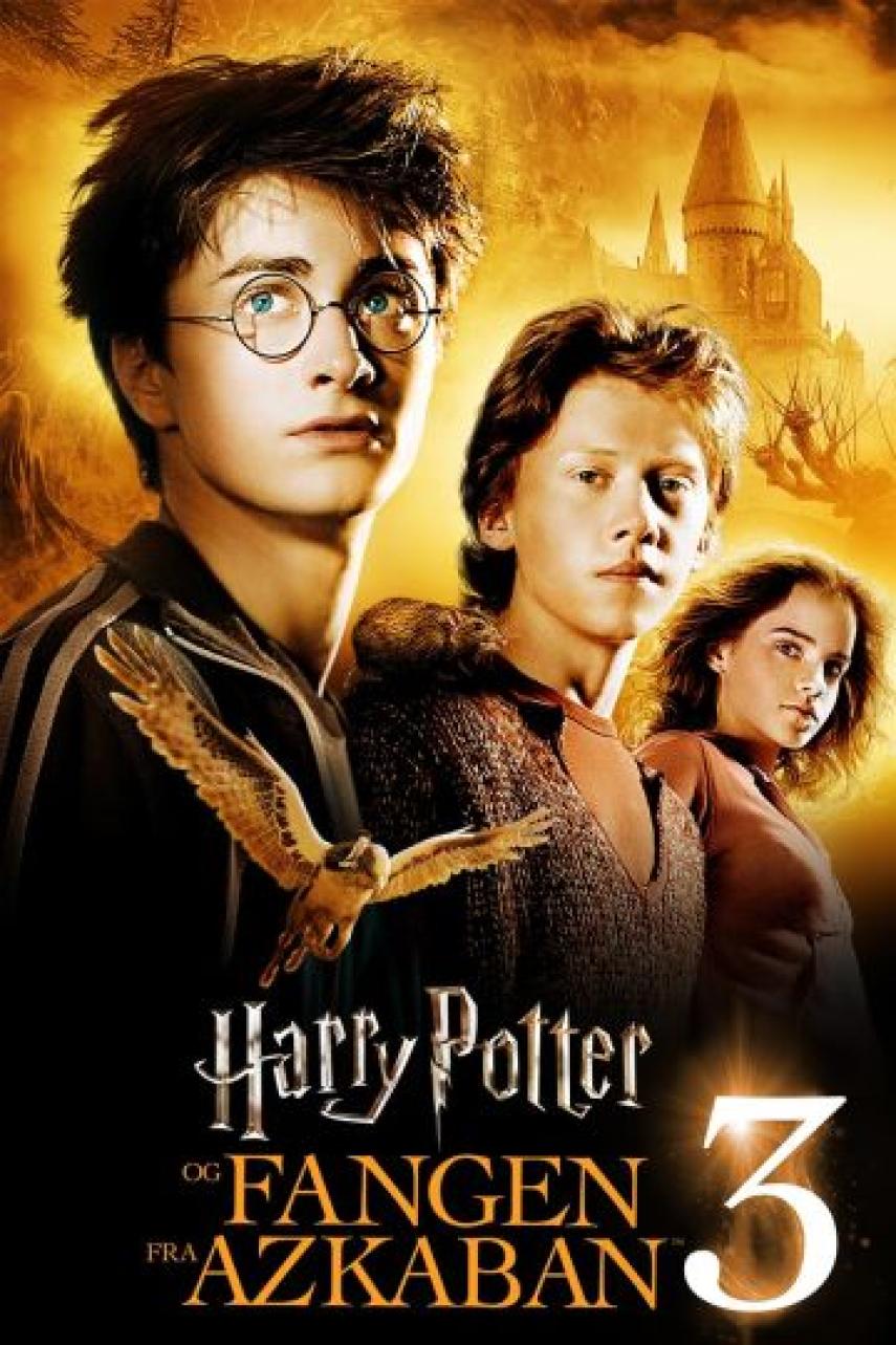 Steve Kloves, Alfonso Cuarón, Michael Seresin, Joanne K. Rowling: Harry Potter og fangen fra Azkaban