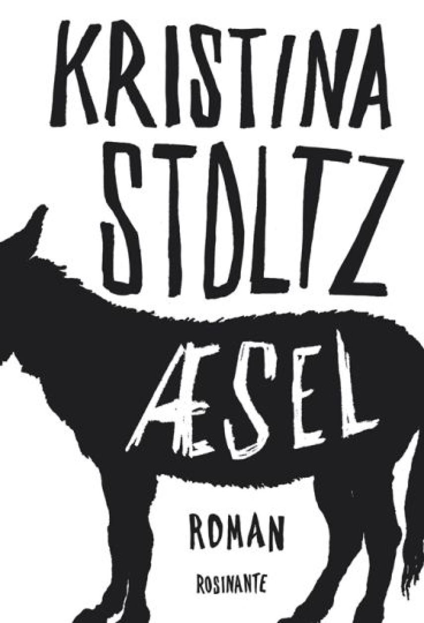 Kristina Stoltz: Æsel : roman