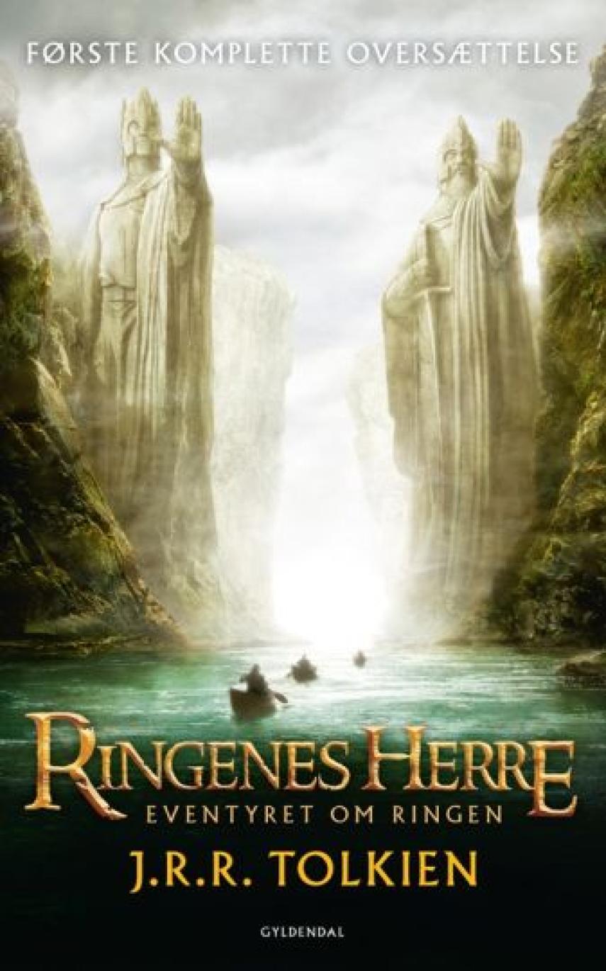J. R. R. Tolkien: Eventyret om ringen (Ved Jakob Levinsen)