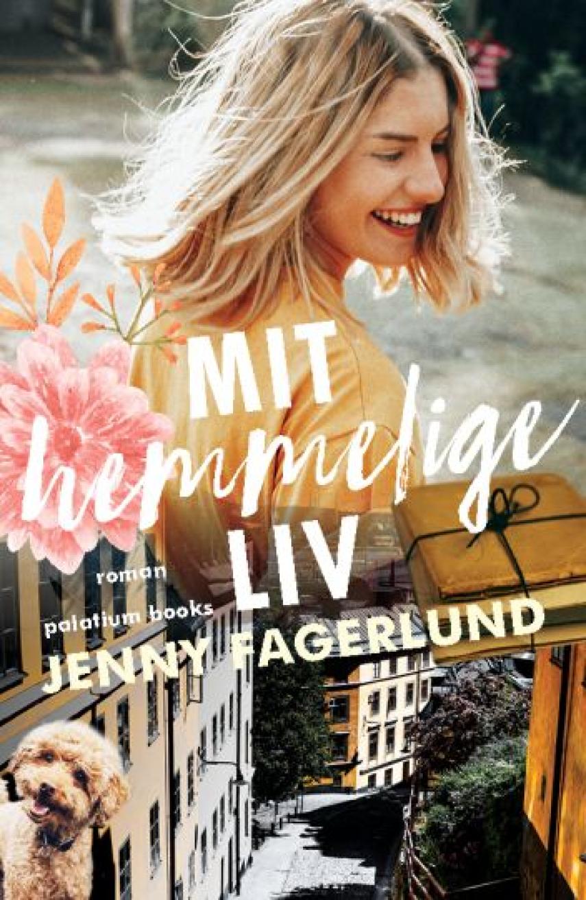 Jenny Fagerlund: Mit hemmelige liv