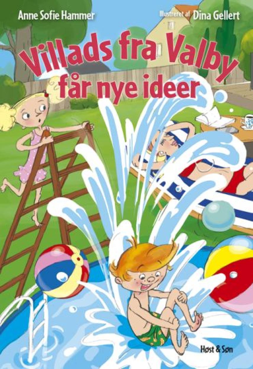 Anne Sofie Hammer (f. 1972-02-05): Villads fra Valby får nye ideer
