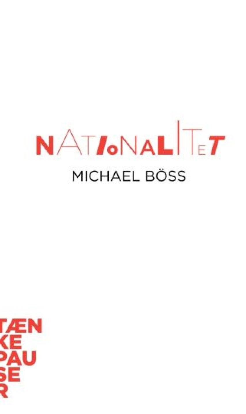 Michael Böss: Nationalitet