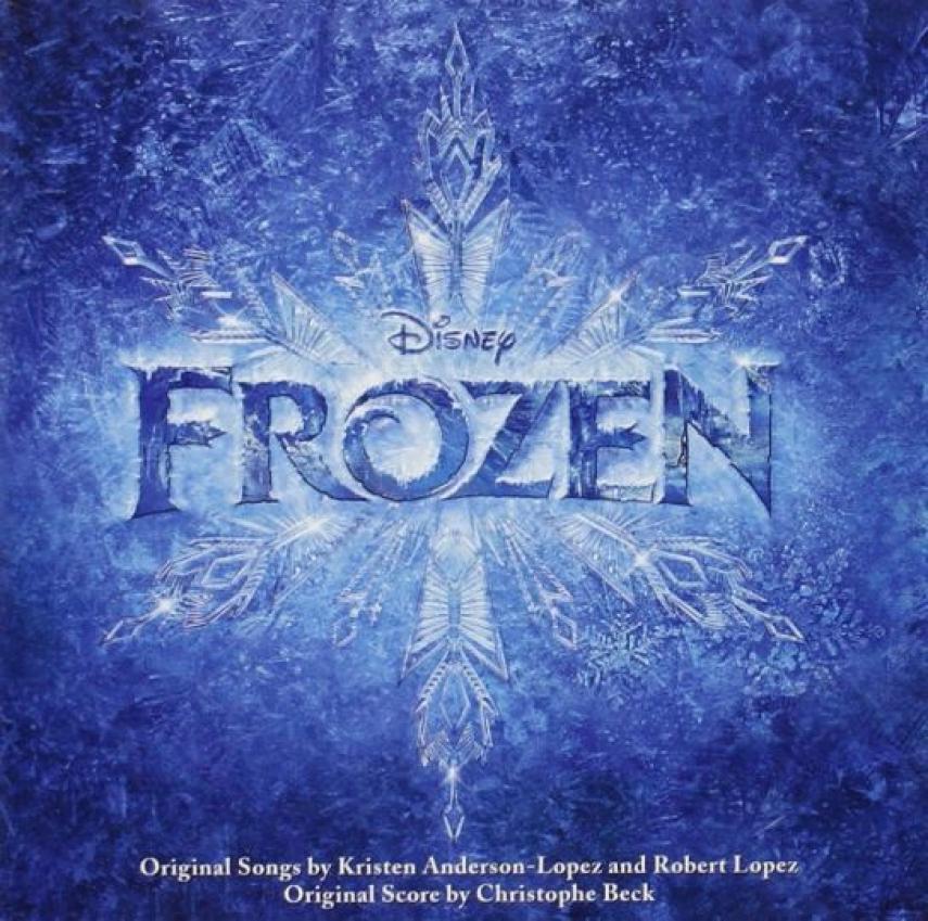 : Frozen : soundtrack