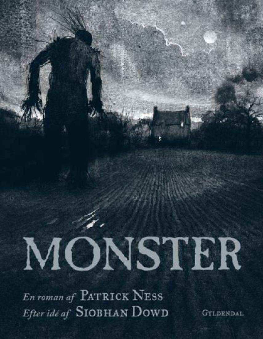 Patrick Ness: Monster