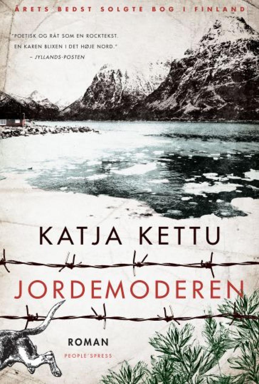 Katja Kettu: Jordemoderen : roman