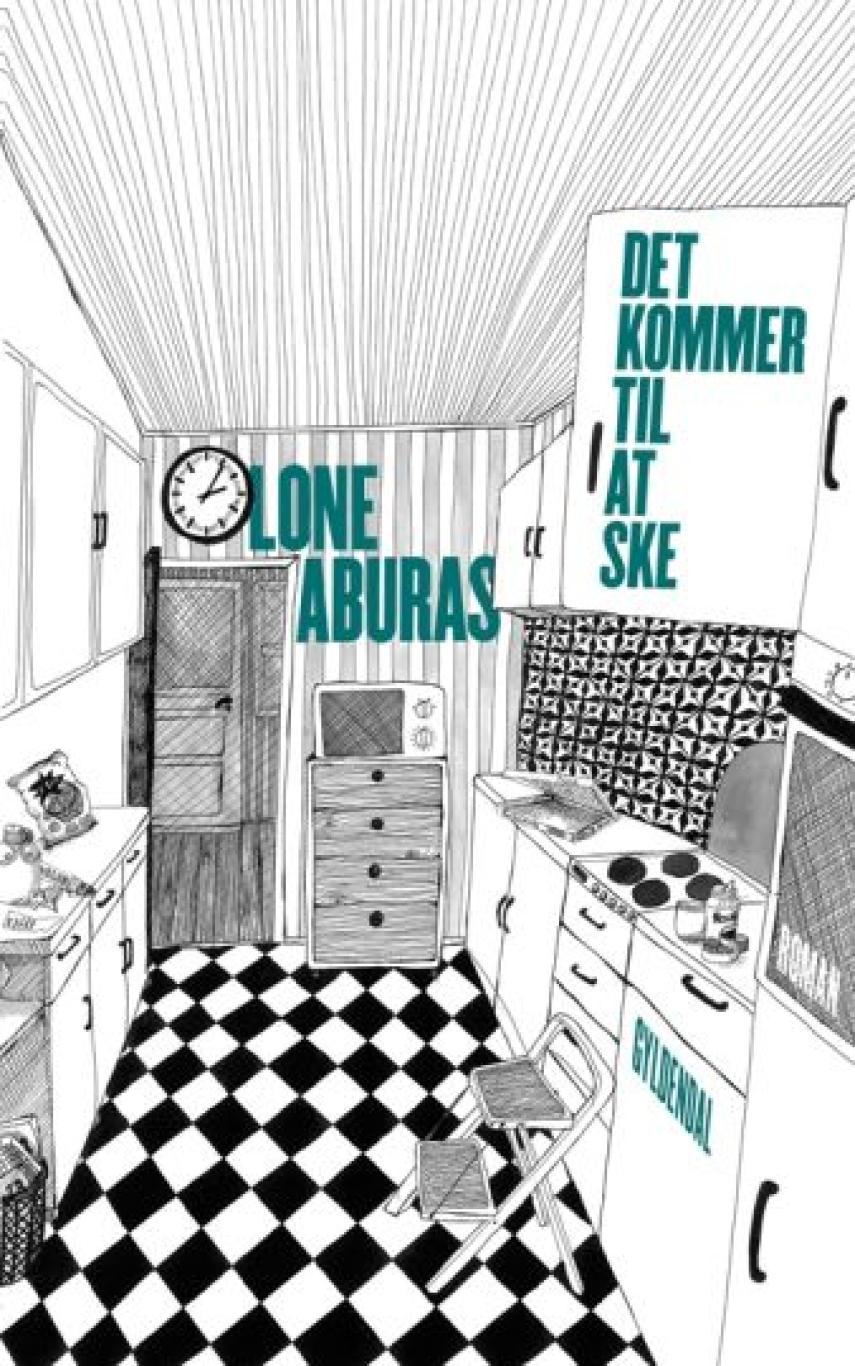 Lone Aburas (f. 1979): Det kommer til at ske : roman