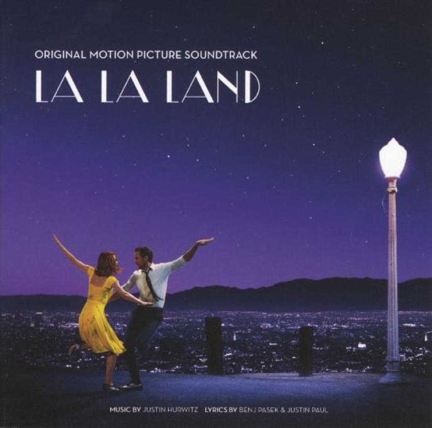 : La La Land : original motion picture soundtrack