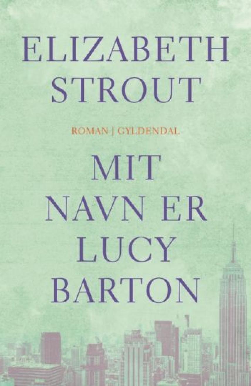 Elizabeth Strout: Mit navn er Lucy Barton : roman