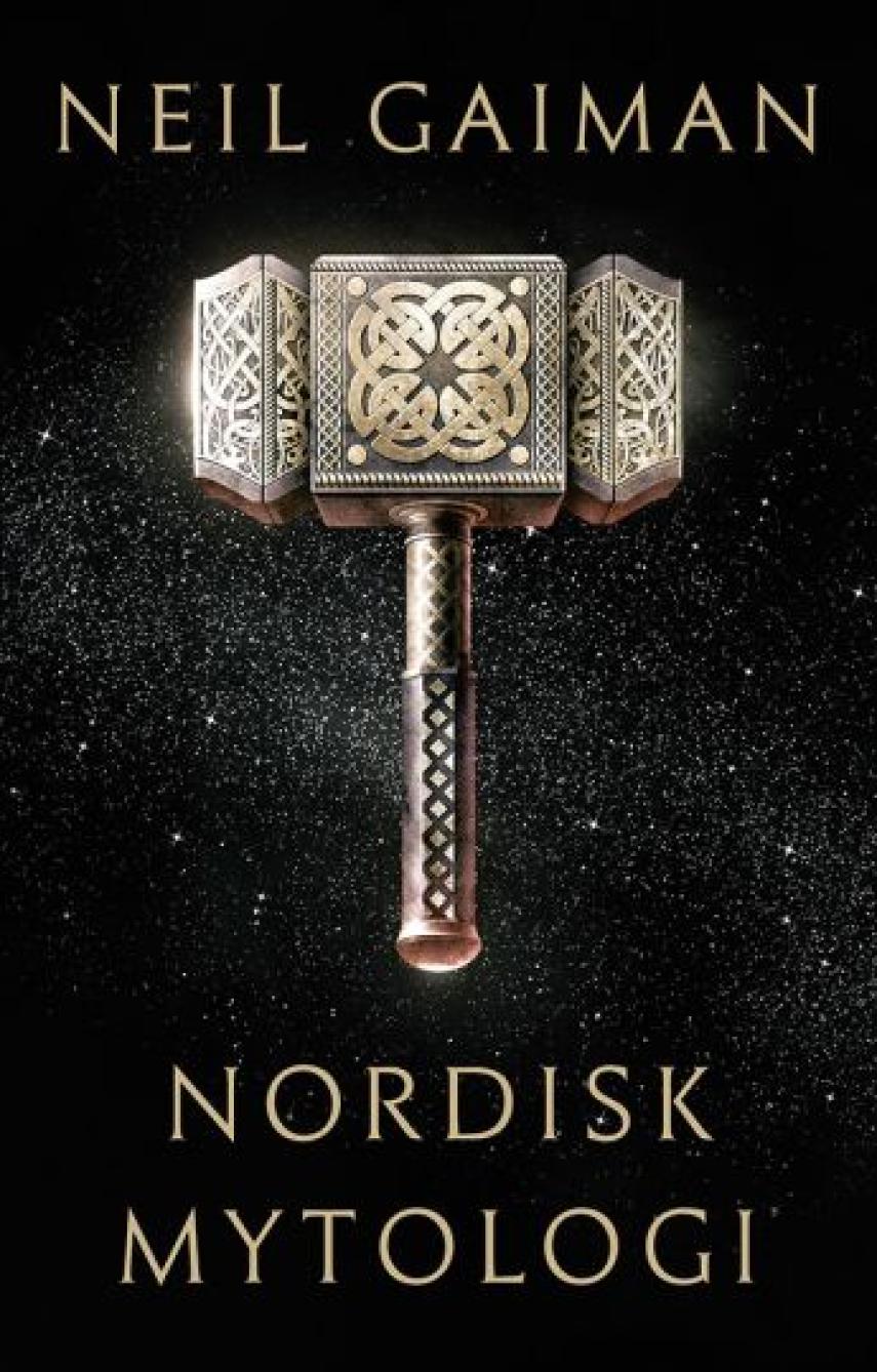 Neil Gaiman: Nordisk mytologi