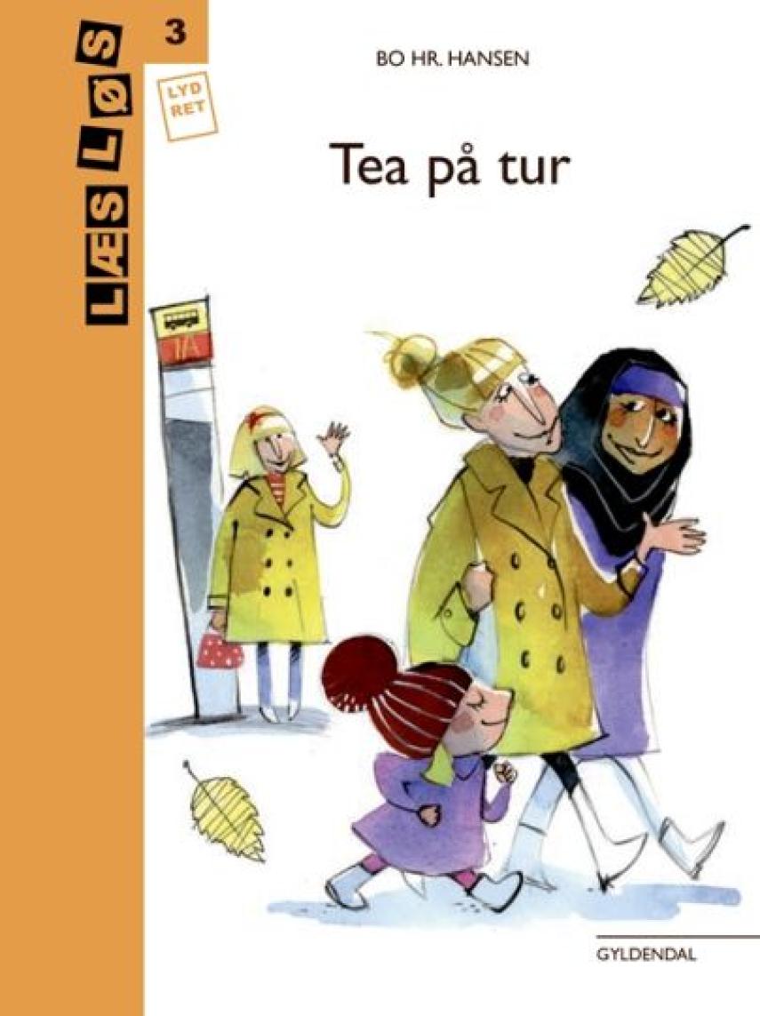 Bo hr. Hansen (f. 1961): Tea på tur