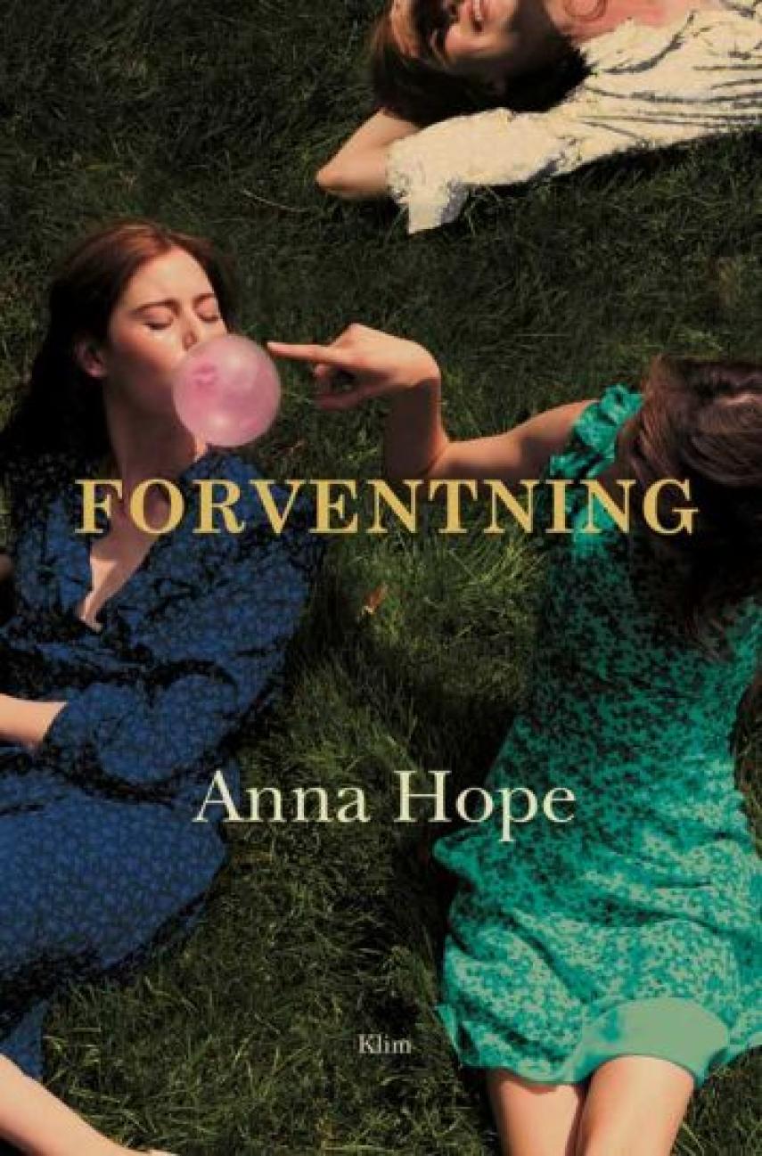 Anna Hope: Forventning