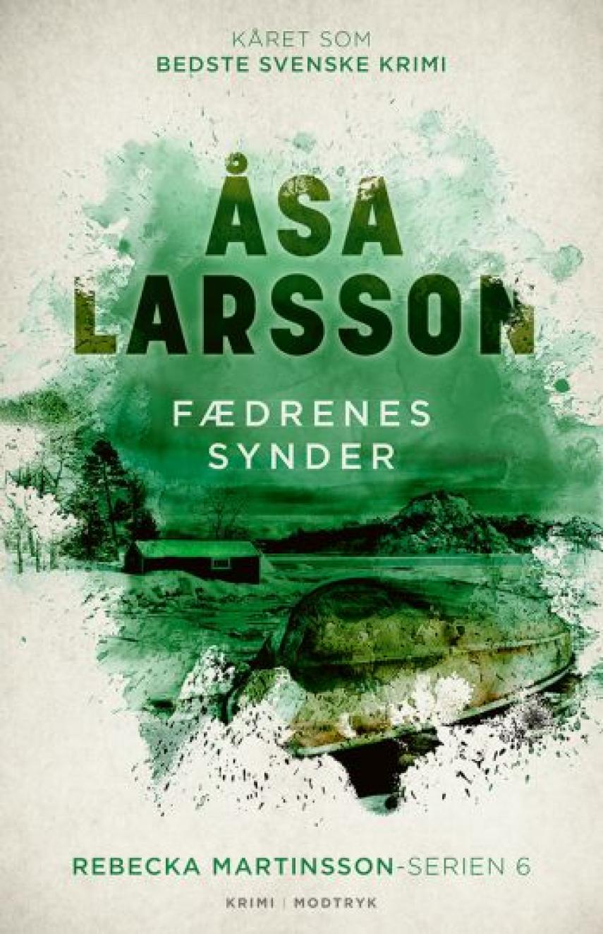Åsa Larsson: Fædrenes synder