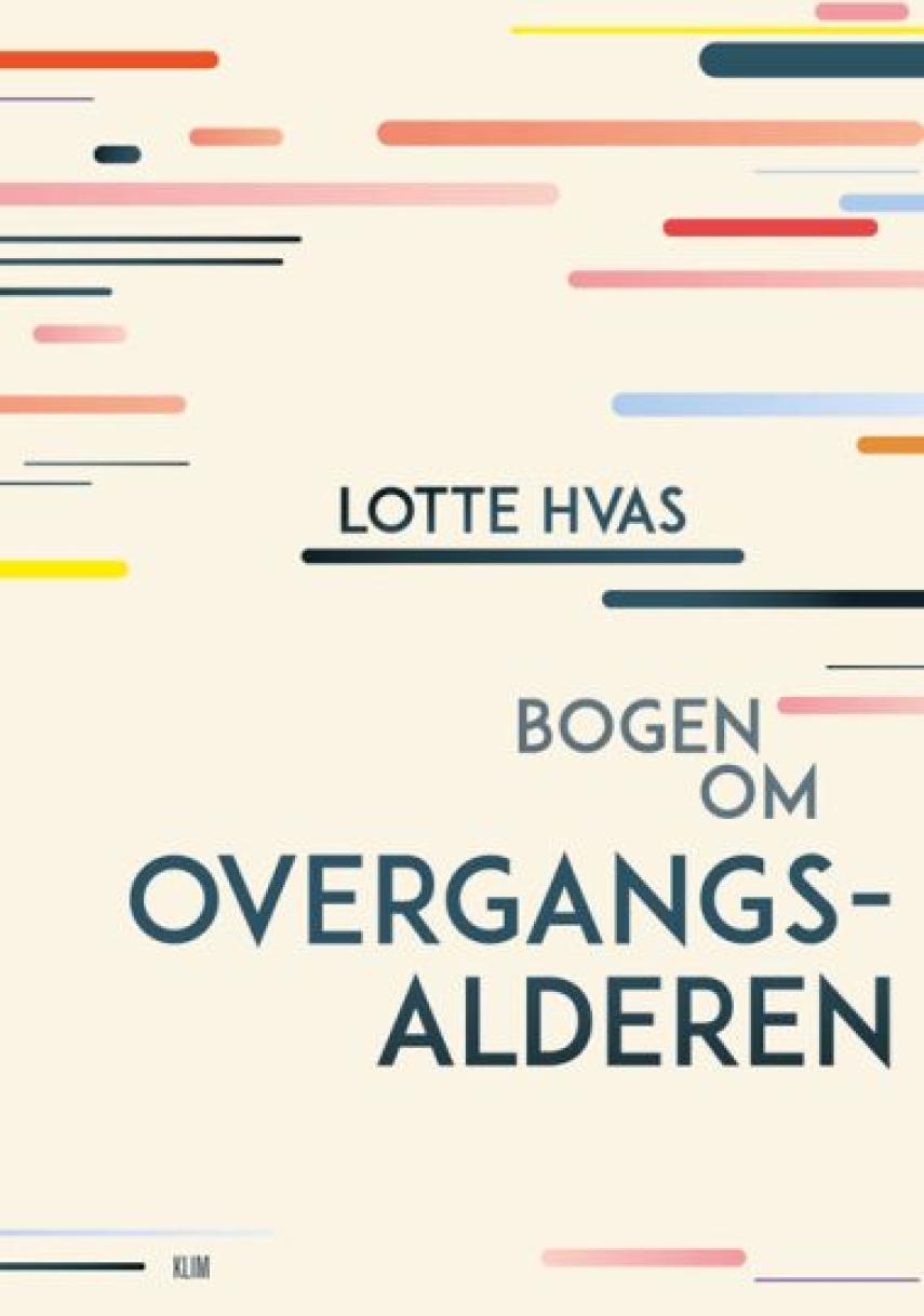 Lotte Hvas: Bogen om overgangsalderen
