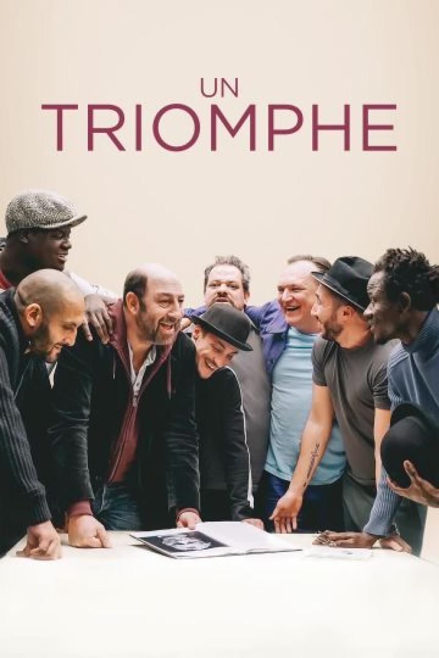 Emmanuel Courcol, Thierry de Carbonnières, Yann Maritaud: Un triomphe