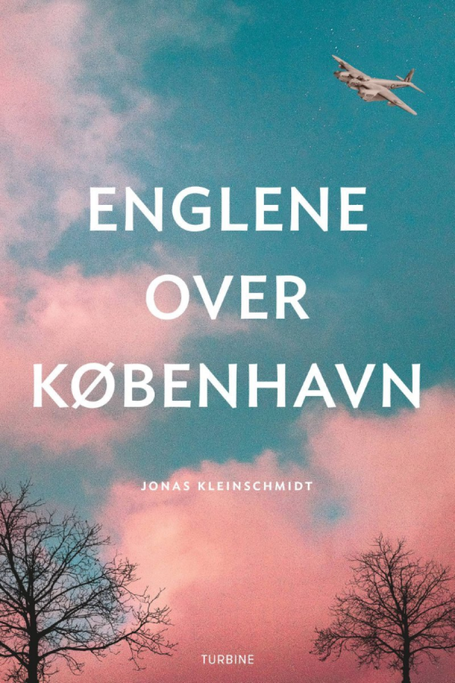 Billede af bogen Englene over København af Jonas Kleinschmidt
