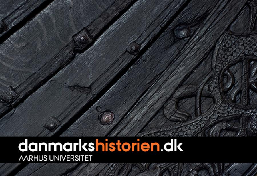 Logobillede Danmarkshistorien.dk