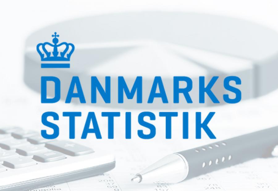 Logobillede Danmarks Statistik