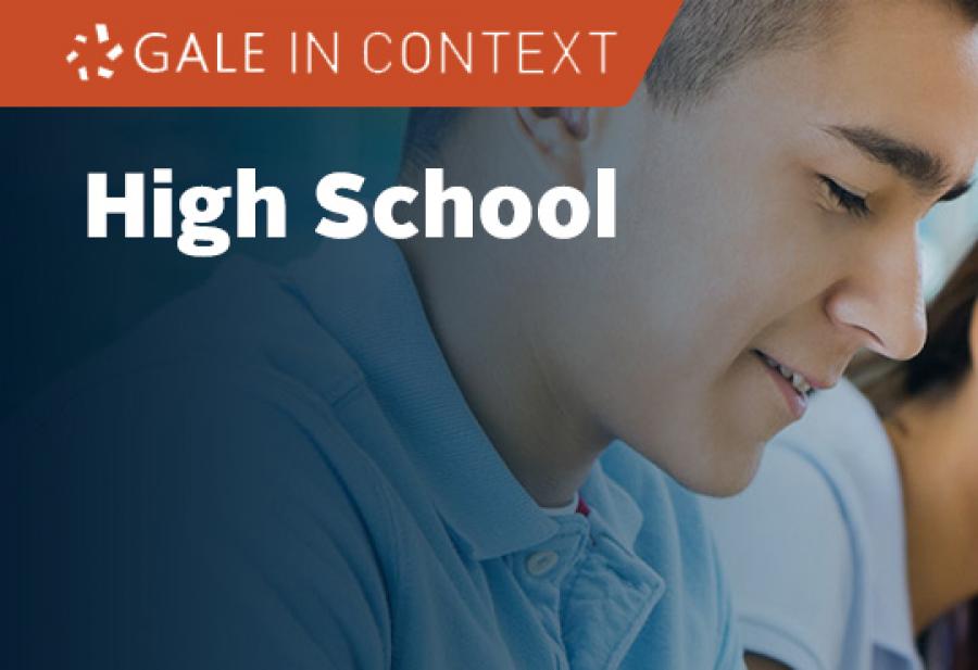 Logobillede: Gale In Context Highschool