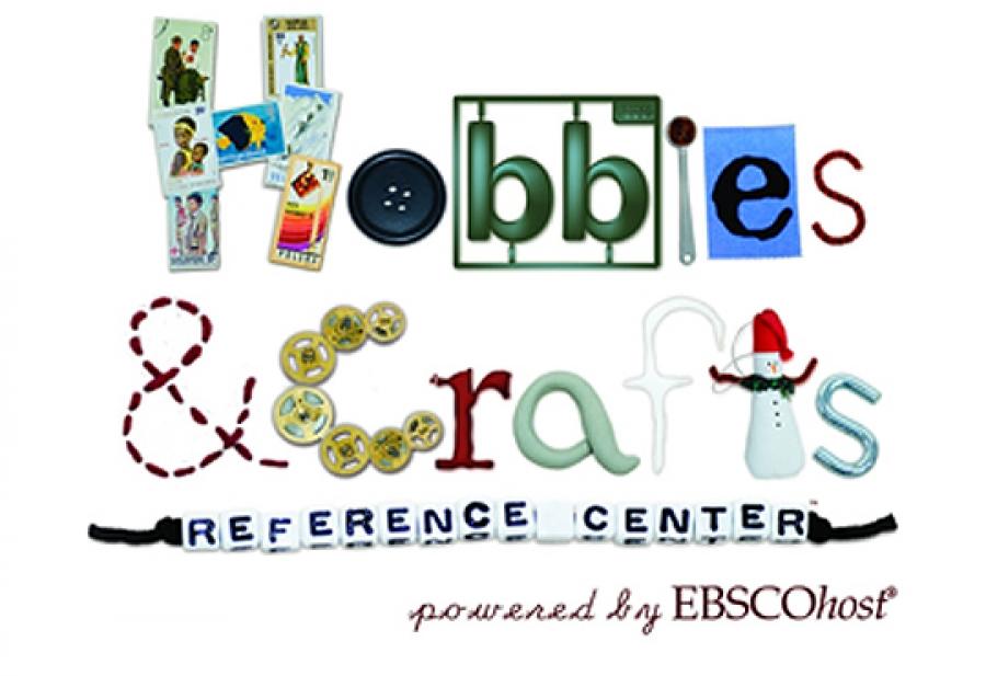 Logobillede Hobbies and Crafts database