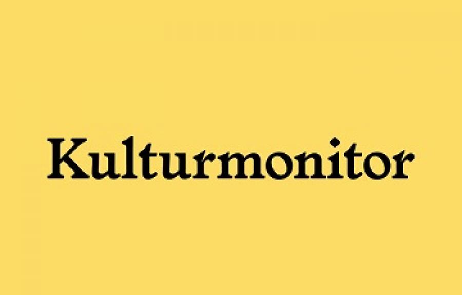 Logobillede af netmagasinet Kulturmonitor