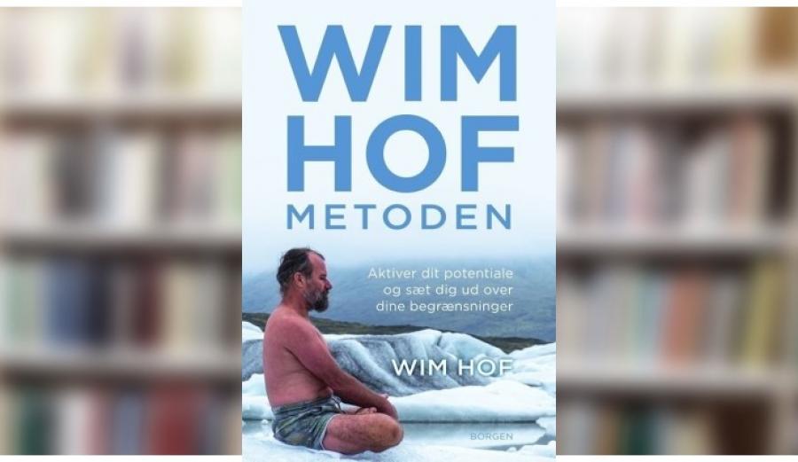 Forsiden af Wim Hof-metoden