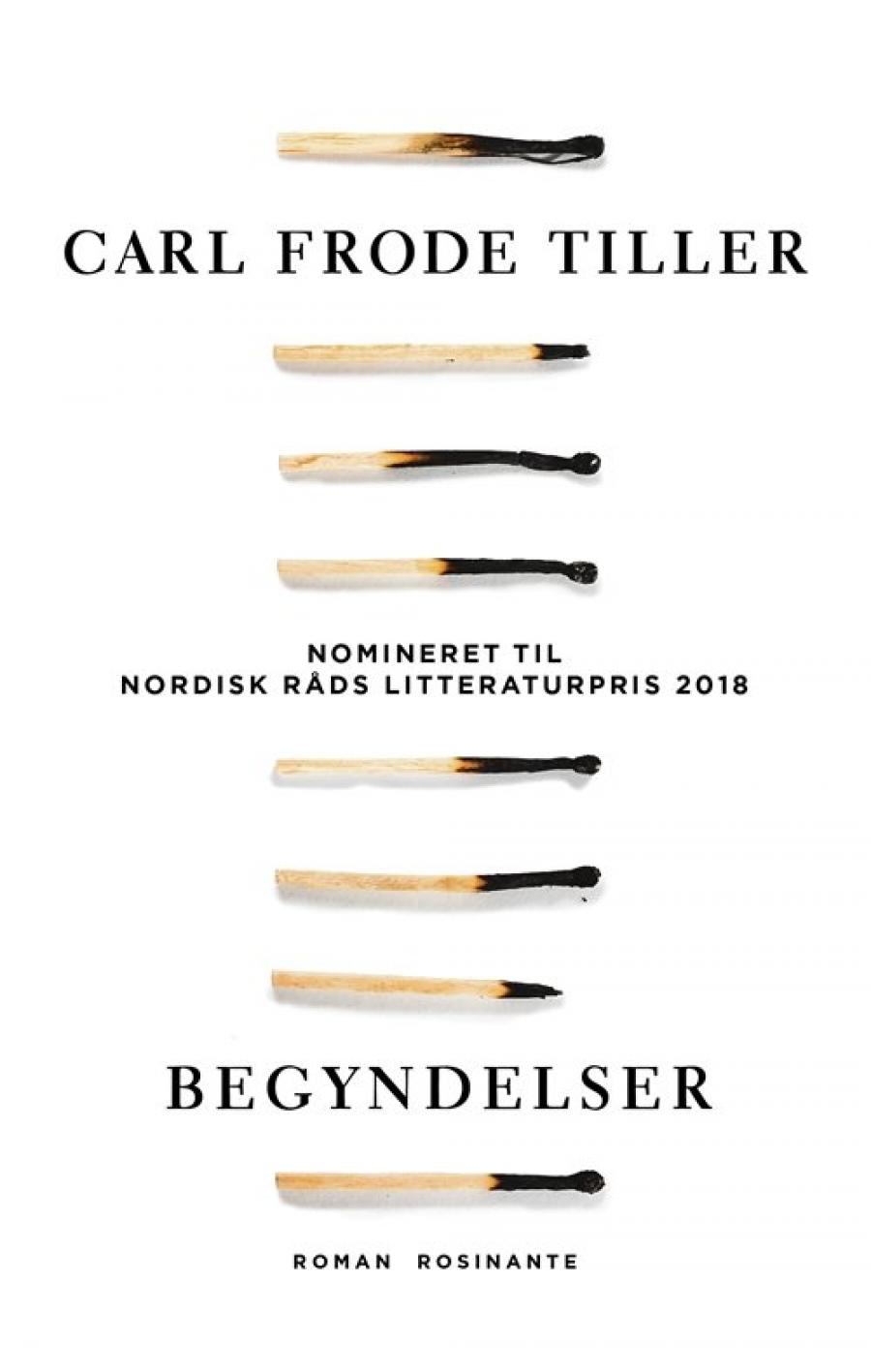 Begyndelser af Carl Frode Tiller