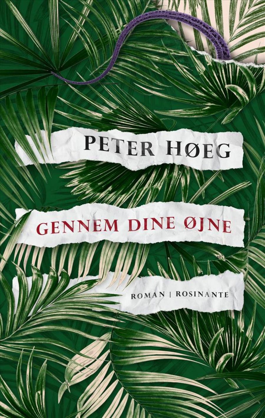Gennem dine øjne af Peter Høeg