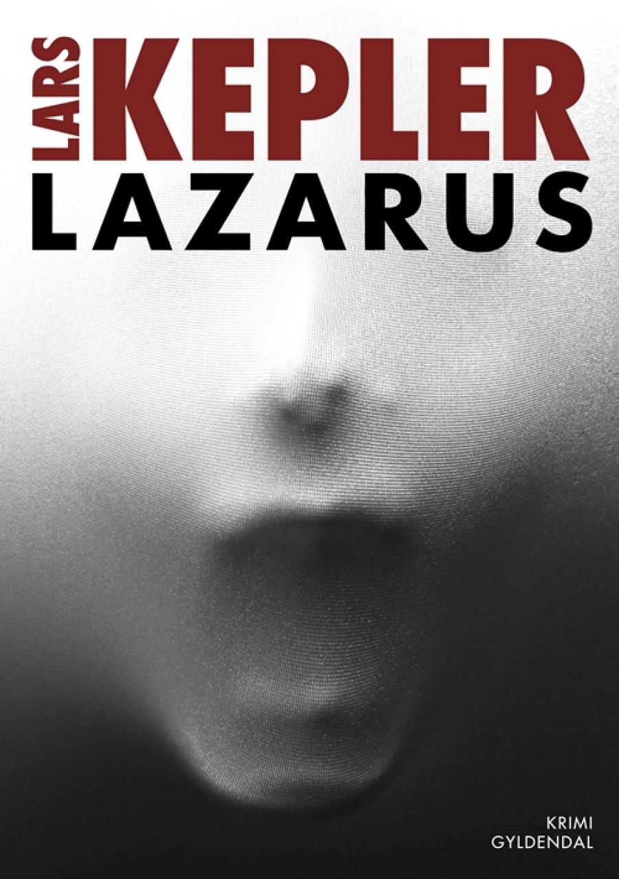 Lazarus af Lars Kepler