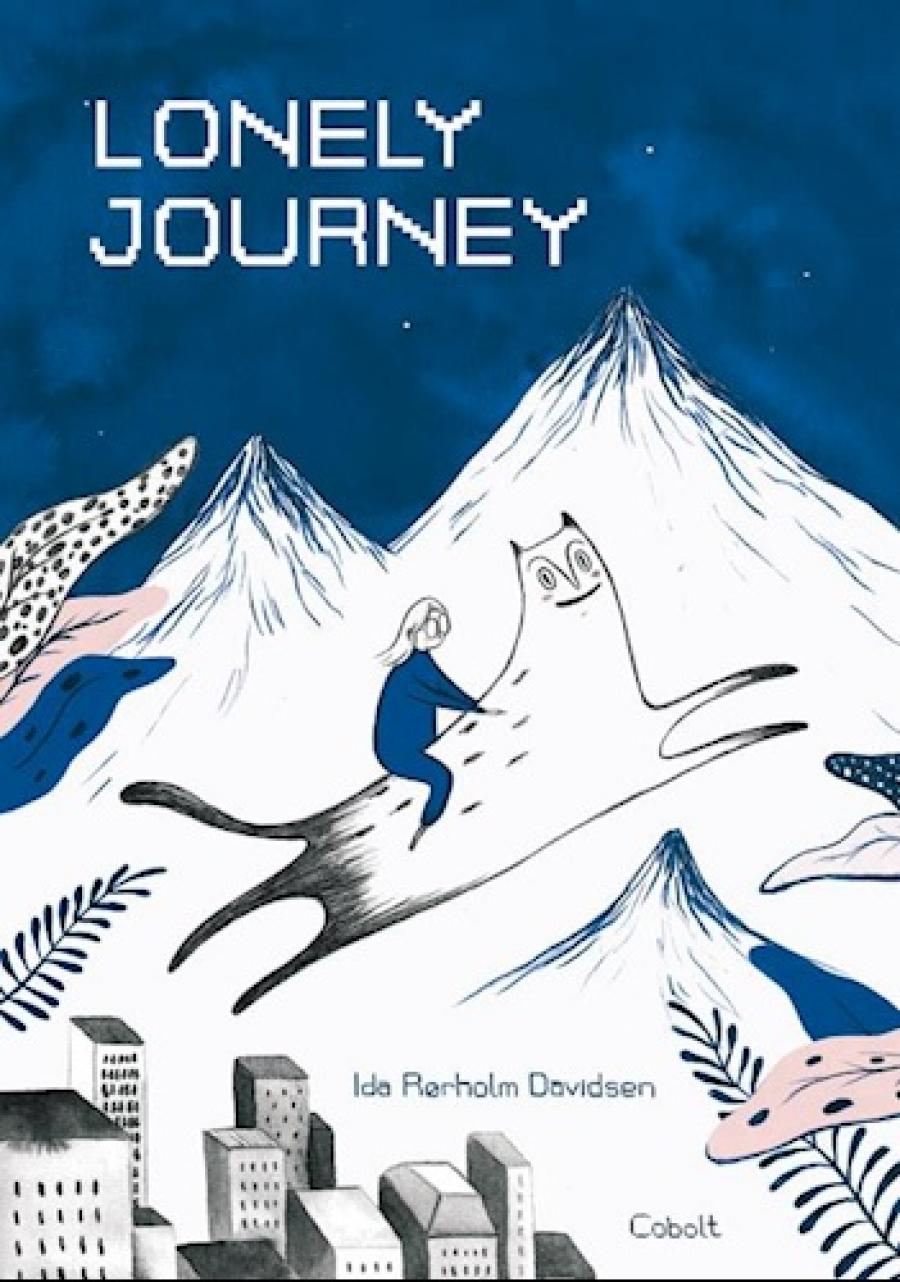 Lonely Journey af Ida Rørholm Davidsen