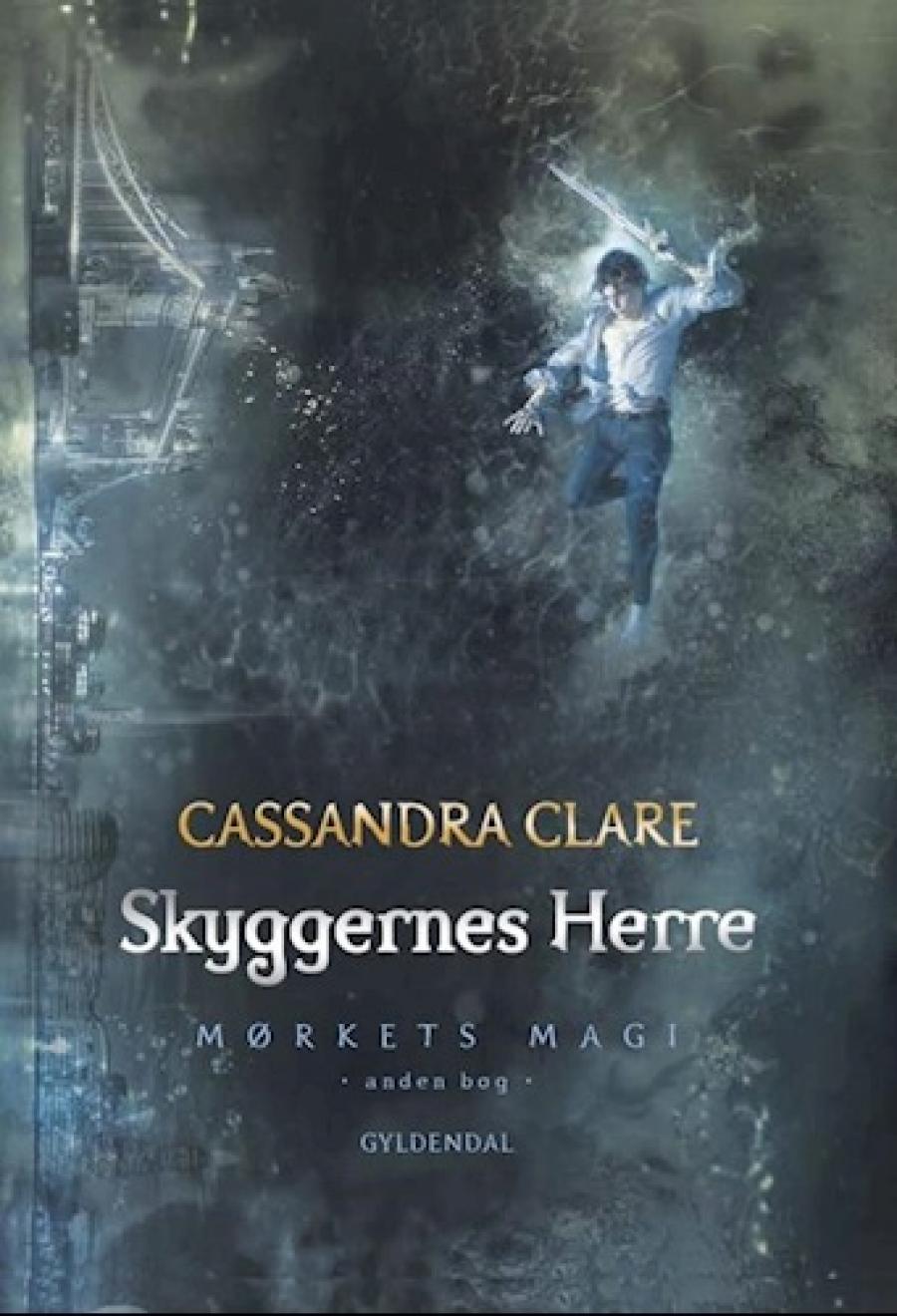 Skyggernes Herre af Cassandra Clare