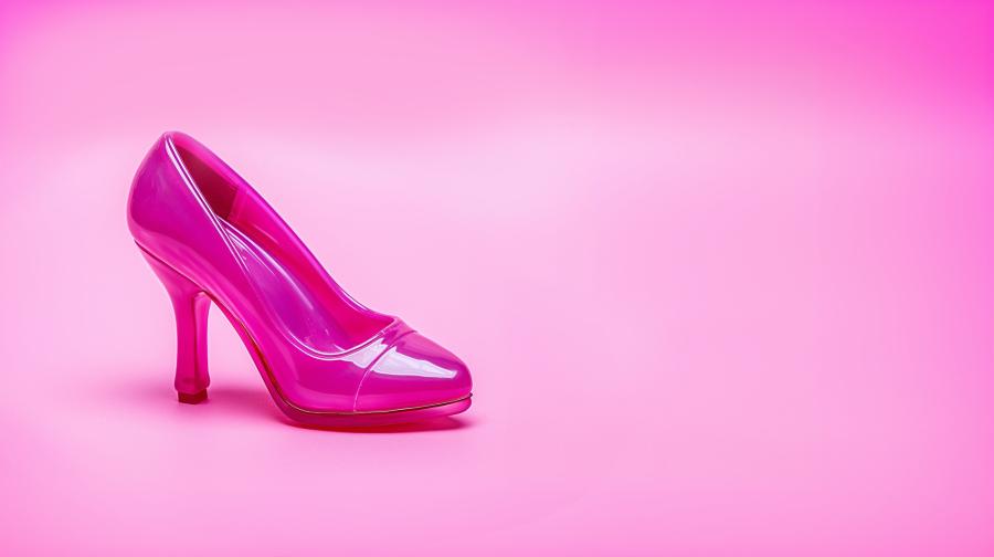 Barbie sko