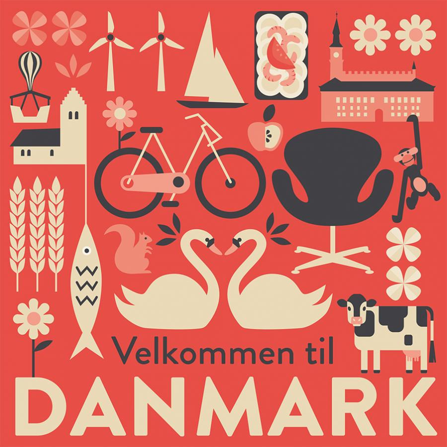 Emneliste: Velkommen til Danmark