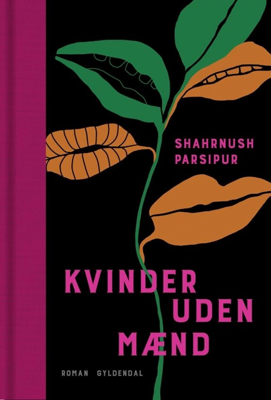 Billede af bogen Kvinder uden mænd af Shahrnush Parsipur
