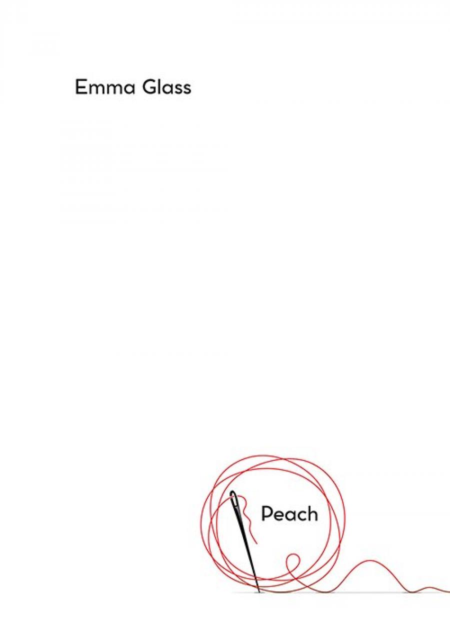 Billede af bogen Peach af Emma Glass