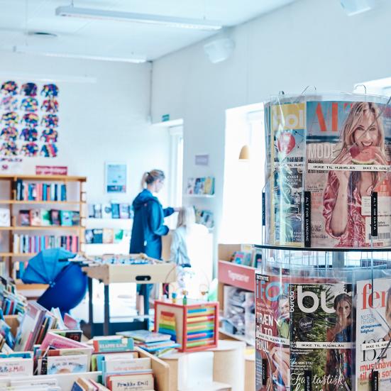 Storvorde Bibliotek